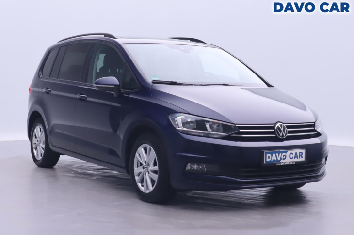 Volkswagen Touran 2,0 TDI 110kW DSG Highline DPH