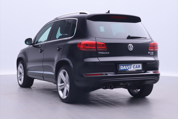 Volkswagen Tiguan 2,0 TDI 4Motion DSG R-Line