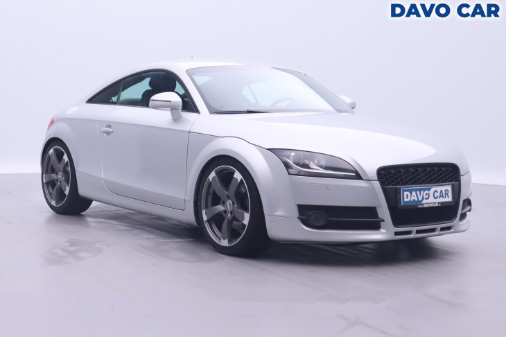 Audi TT 2,0 TFSI 147KW S-line Xenon