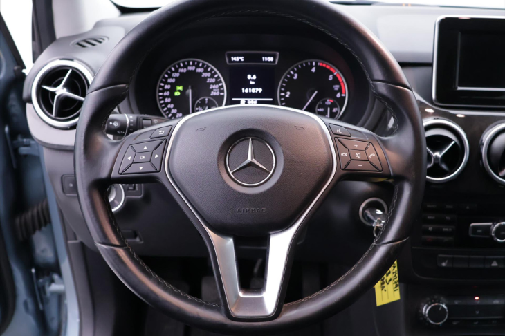 Mercedes-Benz Třídy B 1,8 180 CDI Navi Kůže