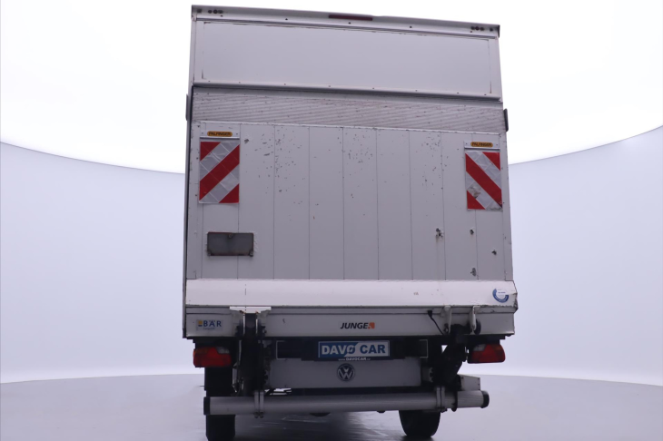 Volkswagen Crafter 2,0 TDI 103kW Hydr.čelo DPH