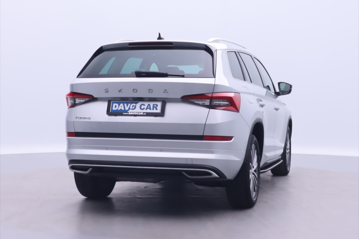 Škoda Kodiaq 2,0 TDI DSG DPH L&K