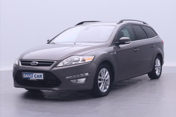 Ford Mondeo 1,6 TDCi 85kW Trend