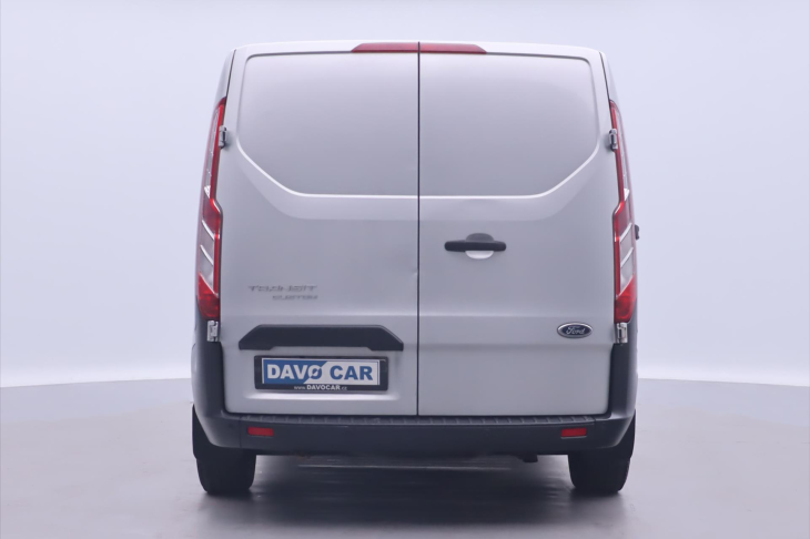 Ford Transit Custom 2,0 TDCi 96kW Klima 5-Míst