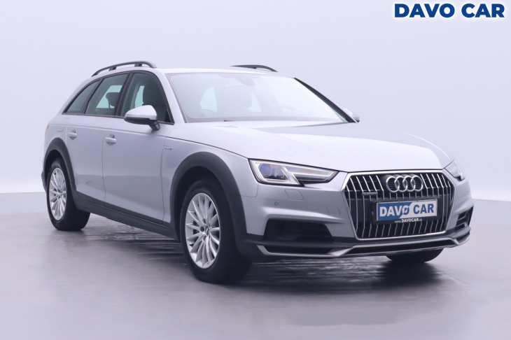 Audi A4 Allroad 3,0 TDI Quattro Xenon DPH 1.Maj.