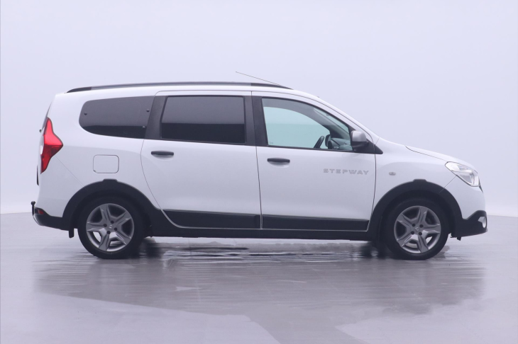 Dacia Lodgy 1,5 dCi 85kW CZ 7-Míst Stepway