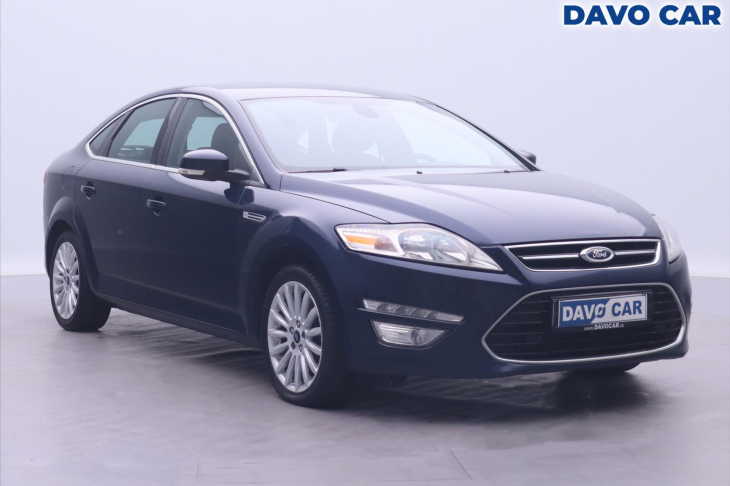 Ford Mondeo 2,0 TDCi 103 kW Champion