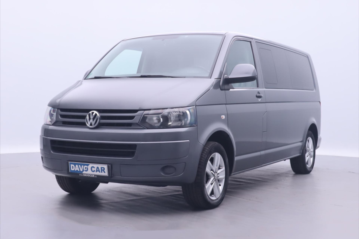 Volkswagen Transporter 2,0 TDI 132kW Long 8-Míst