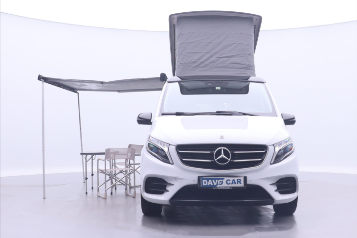 Mercedes-Benz Třídy V 2,1 250 Marco Polo 4M AMG DPH