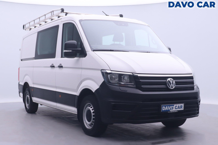 Volkswagen Crafter 2,0 TDI 4Motion 6-Míst DPH