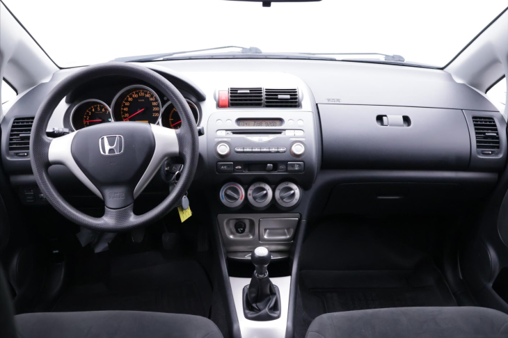 Honda City 1,3 i 61kW CZ 1.Maj STK 3/26