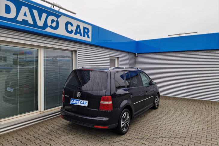 Volkswagen Touran 2,0 TDI 125kW DSG