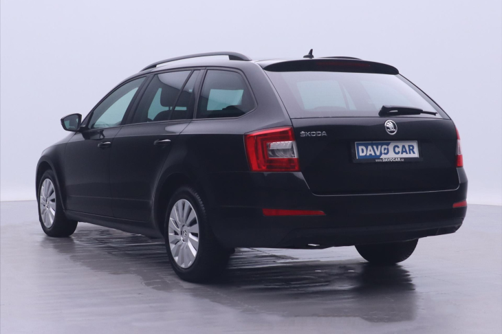 Škoda Octavia 1,6 TDI 81kW Ambition Navi