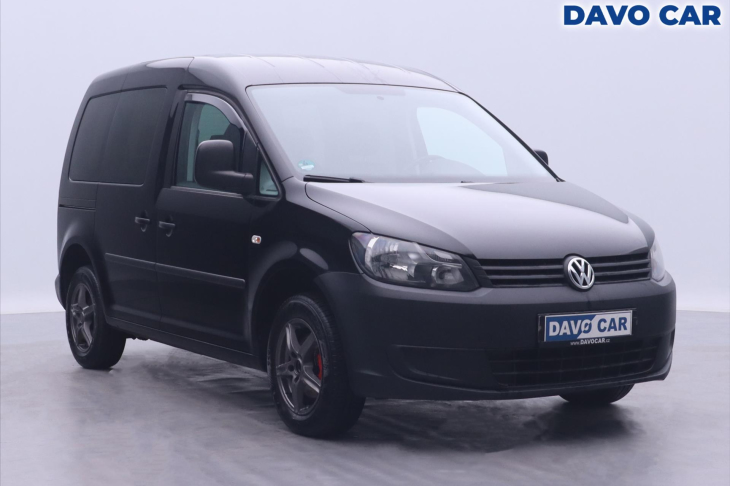 Volkswagen Caddy 1,6 TDI 75KW