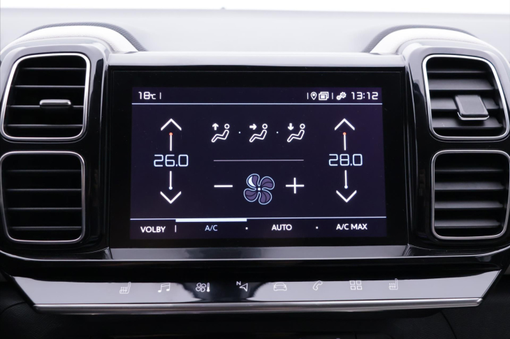 Citroën C5 Aircross 1,6 Automat CZ Shine DPH