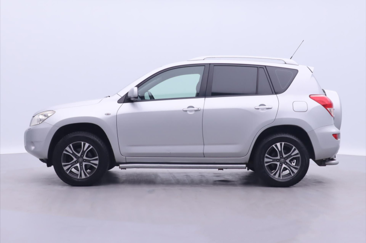 Toyota RAV4 2,0 VVT-i Terra Aut.klima