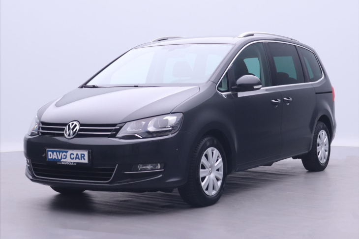 Volkswagen Sharan 2,0 TDI 4Motion Highline Xenon