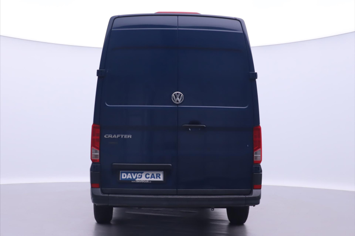 Volkswagen Crafter 2,0 TDI 103kW 6-Míst CZ DPH