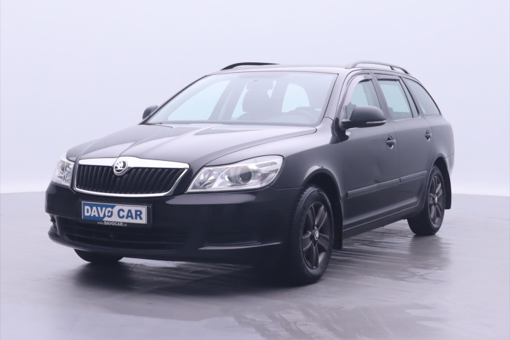 Škoda Octavia 1,4 TSI 90kW Klima Serv.Kniha