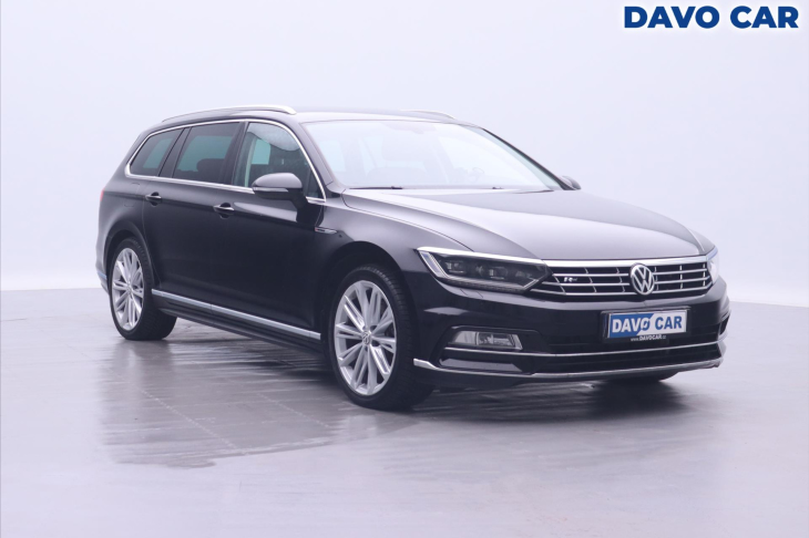 Volkswagen Passat 2,0 TDI 176kW 4M. DSG Highline