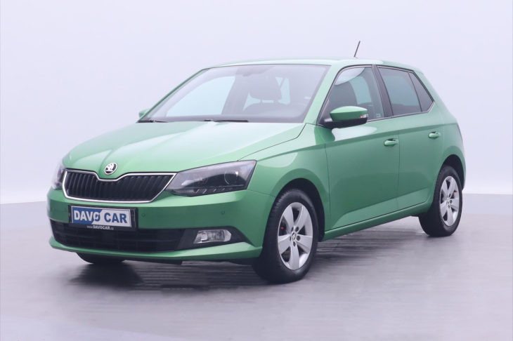 Škoda Fabia 1,0 TSI 81kW Style