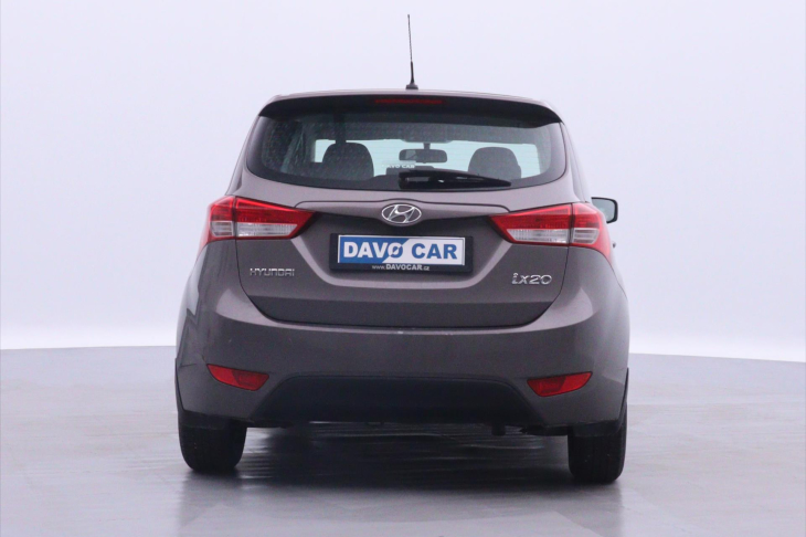 Hyundai ix20 1,6 i CVVT CZ Trikolor Klima