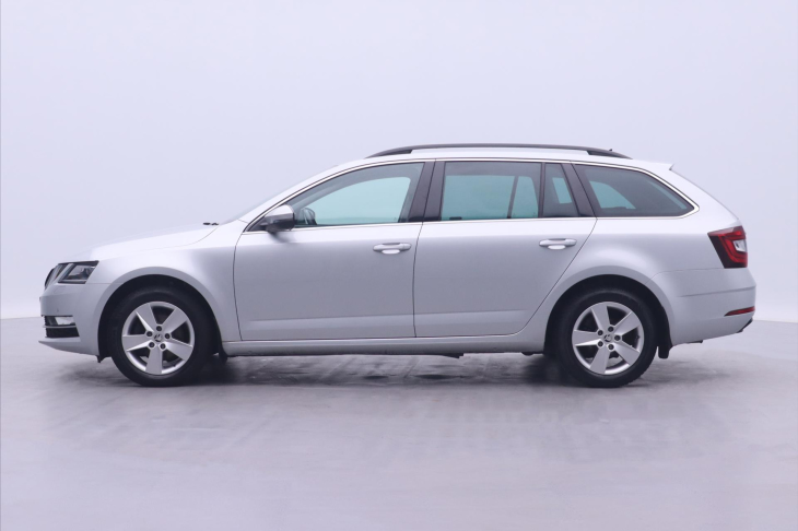 Škoda Octavia 1,5 TSI 110kW Style CZ 1.Maj.