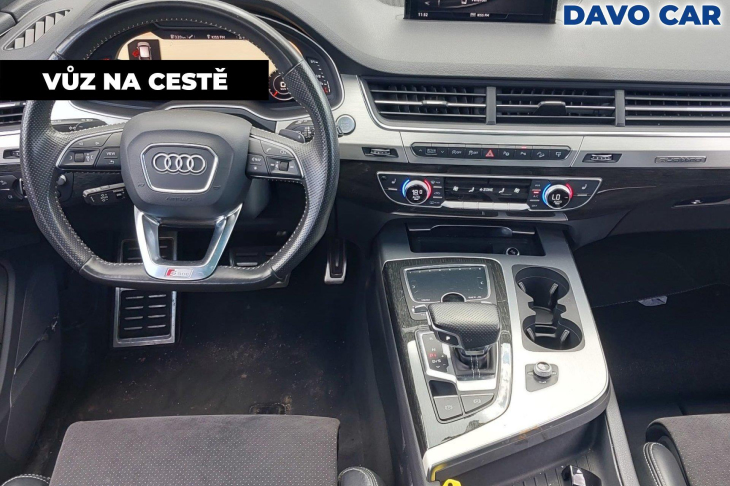 Audi Q7 3,0 TDI 200kW Quattro S line