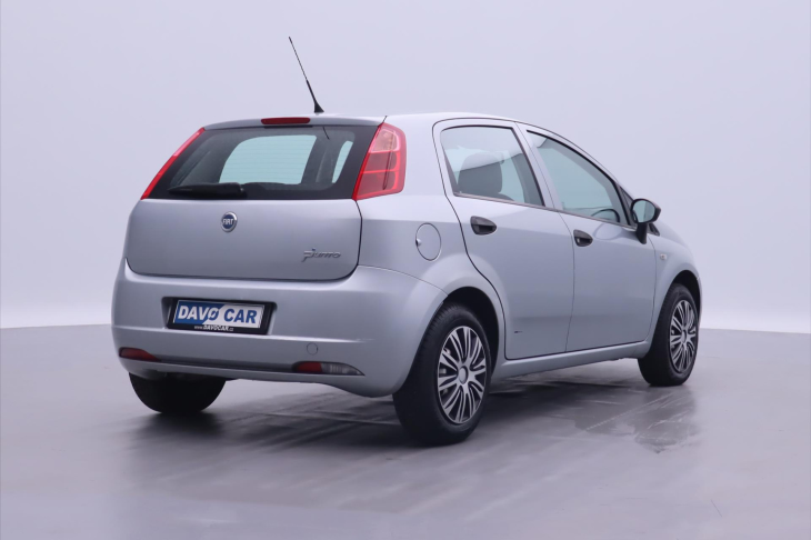 Fiat Punto 1,3 JTD 55kW STK 02/26