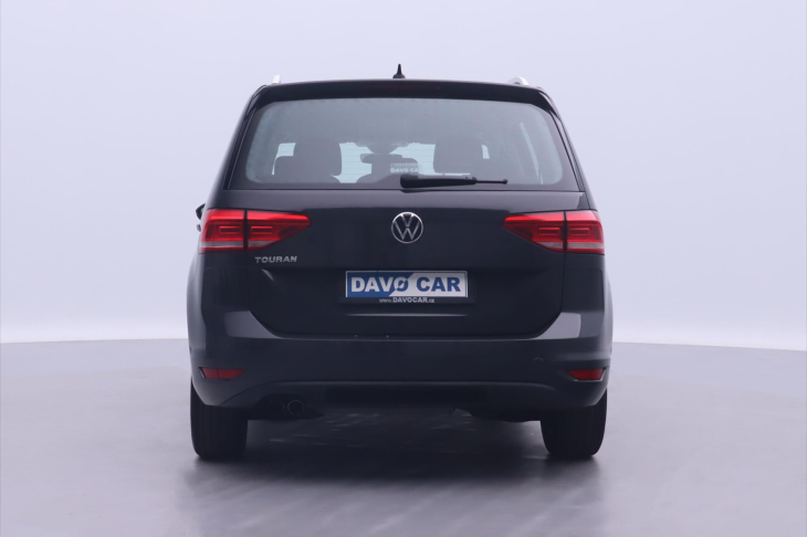 Volkswagen Touran 2,0 TDI DSG Highline LED DPH