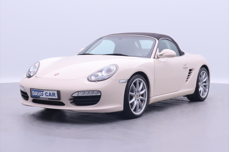 Porsche Boxster 3,4 Boxter S 987-2 PDK Roadster