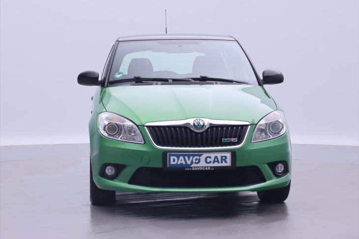 Škoda Fabia 1,4 TSI 132kW DSG 1.Maj RS