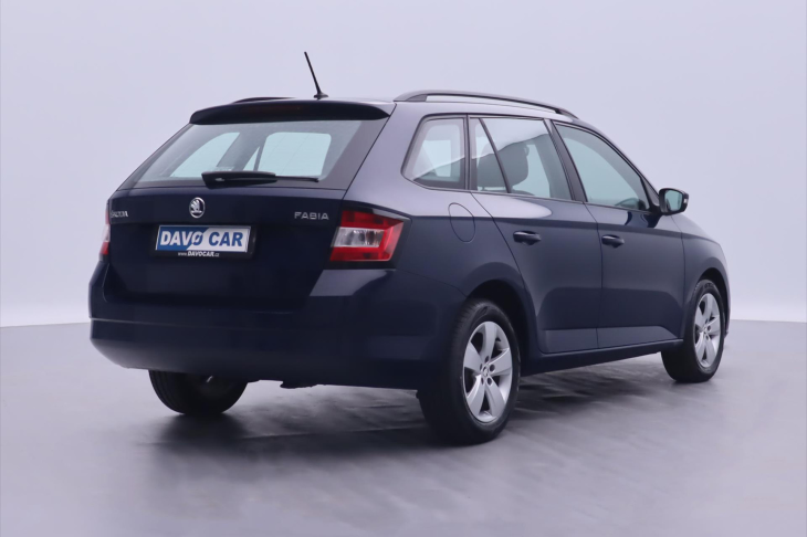 Škoda Fabia 1,2 TSI 66kW CZ Style 1.Maj