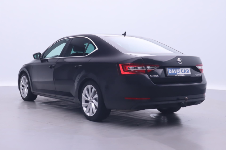 Škoda Superb 1,4 TSI 110kW Style CZ