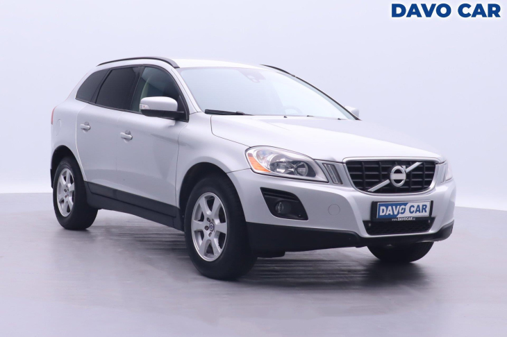 Volvo XC60 2,4 D4 AWD Automat Kinetic