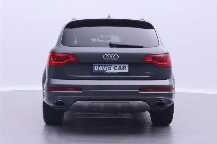 Audi Q7 3,0 TDI 180kW S-Line 7-Míst DPH