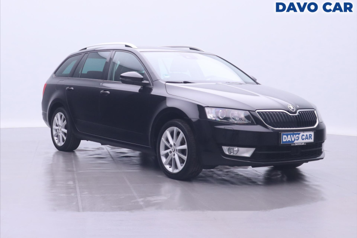 Škoda Octavia 1,4 TSI 103Kw DSG Elegance XE Serv.Kniha