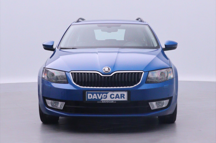 Škoda Octavia 2,0 TDI 135kW DSG 4x4 Elegance