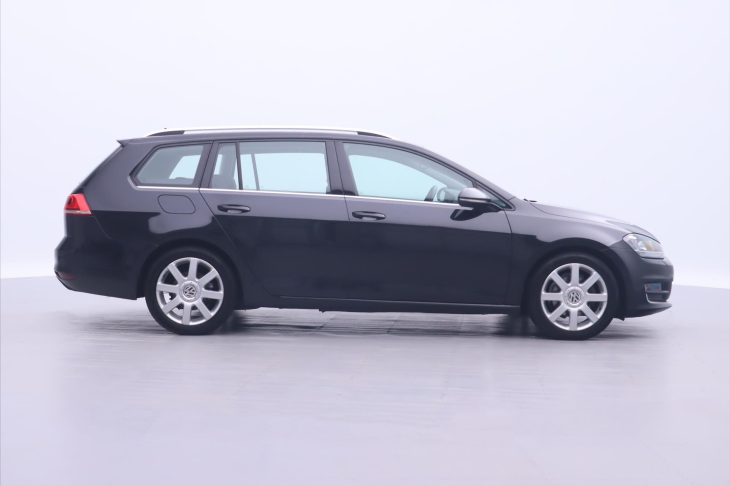 Volkswagen Golf 2,0 TDI 4Motion Highline Xenon