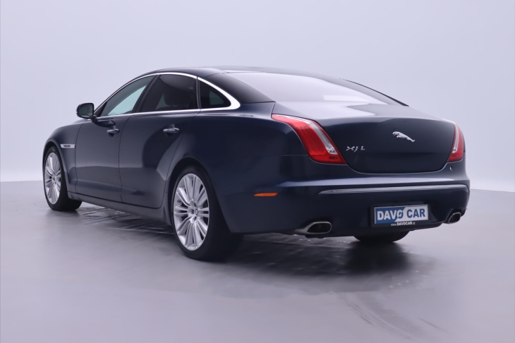 Jaguar XJ 3,0 V6 202kW Automat Luxury