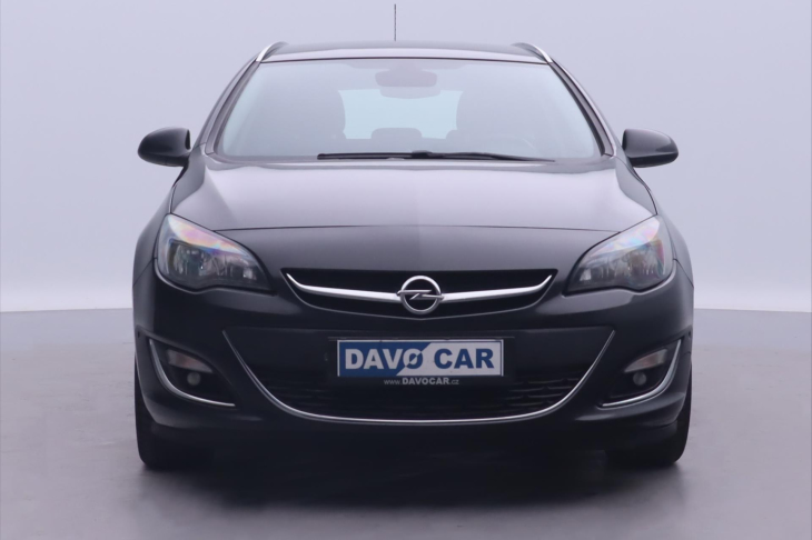 Opel Astra 2,0 CDTi 121kW Cosmo Sports