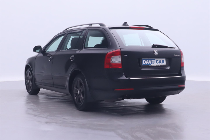 Škoda Octavia 1,4 TSI 90kW Klima Serv.Kniha