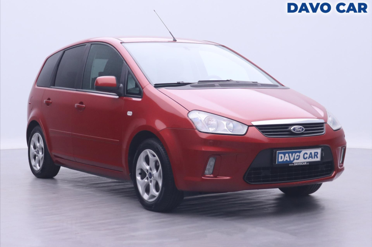 Ford C-MAX 1,8 Duratec FFV Trend