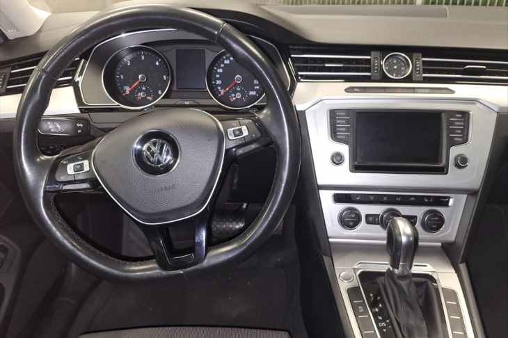 Volkswagen Passat 2,0 TDI DSG Comfort