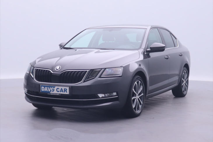 Škoda Octavia 2,0 TDI 110kW Style CZ 1.Maj.