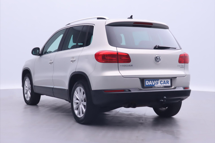 Volkswagen Tiguan 2,0 TDI 4Motion Track & Style