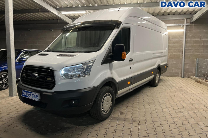 Ford Transit 2,2 TDCi 114kW 350 L4 DPH