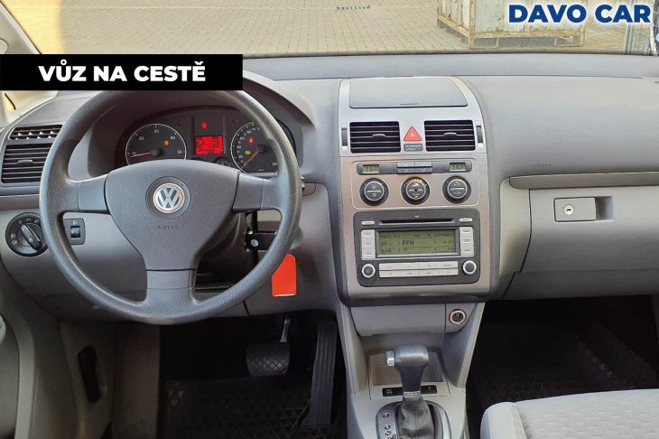 Volkswagen Touran 1,9 TDI DSG