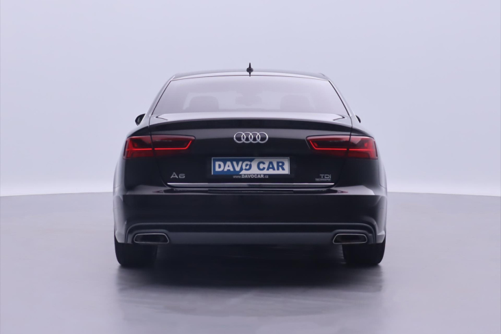 Audi A6 3,0 TDI 200kW Quattro CZ