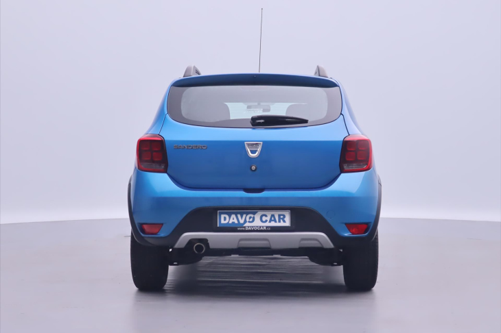 Dacia Sandero 0,9 Tce 66kW Stepway 1.Maj.